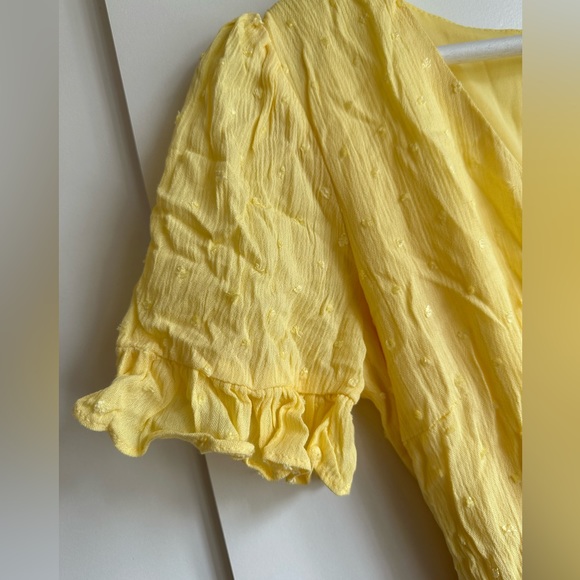 Lulus Yellow Summer Dress - Picture 5 of 7